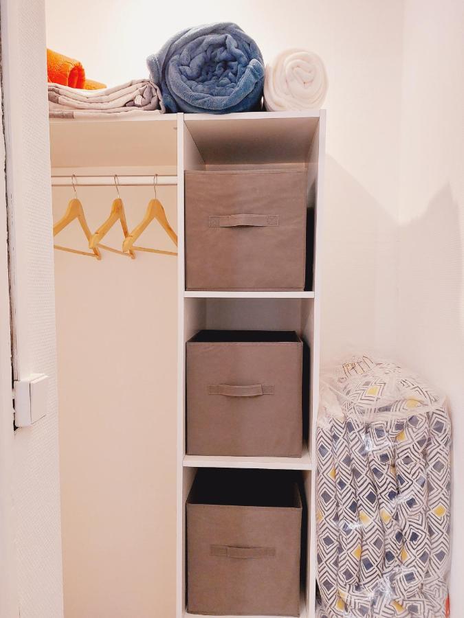 La Bull'Opale - Appartement D'Exception Avec Balneo Boulogne-sur-Mer Exteriér fotografie