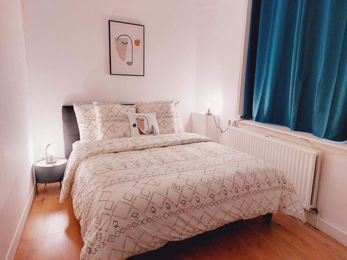La Bull'Opale - Appartement D'Exception Avec Balneo Boulogne-sur-Mer Exteriér fotografie