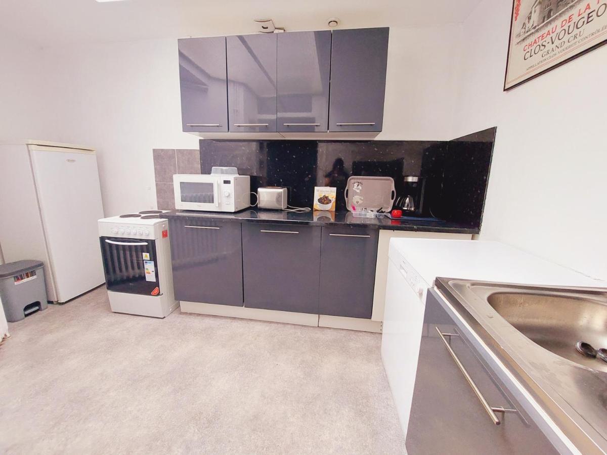 La Bull'Opale - Appartement D'Exception Avec Balneo Boulogne-sur-Mer Exteriér fotografie